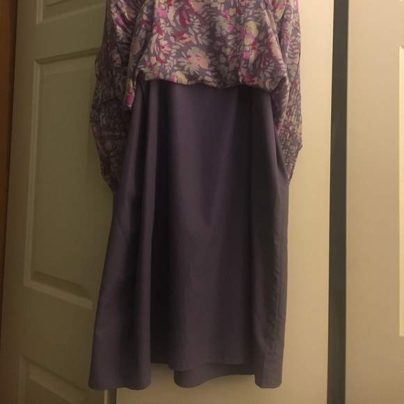 Two piece summer dress by GAP, size L. - Picture 3 of 4